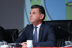 Kasım Ayı Meclis Toplantısının İlk Oturumu Yapıldı